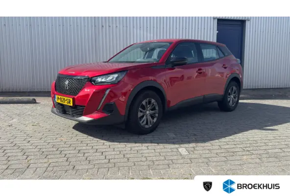 1.2 Active Pack | Trekhaak | Cruise | Apple Carplay / Android Auto | Camera achter |