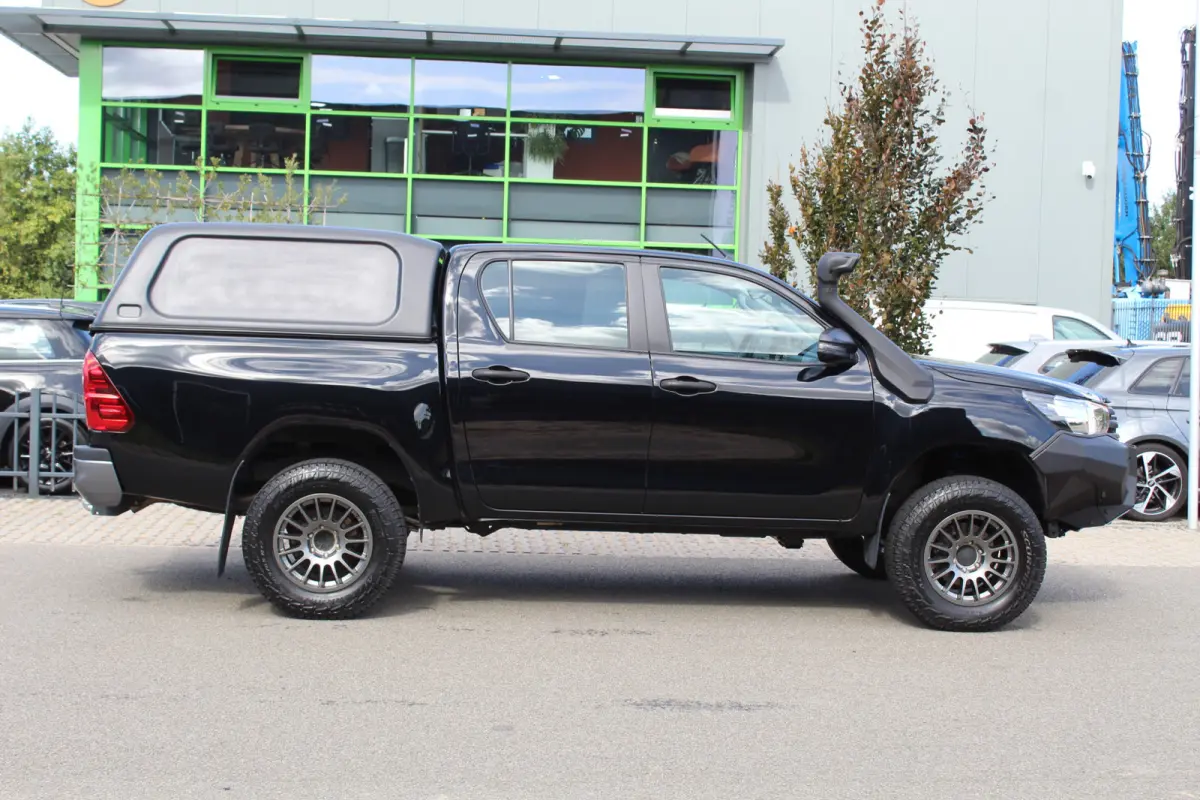 2.4 D-4D-F 150Pk 4x4 | Grijs kenteken | RIVAL + MEER EXTRA OPTIES