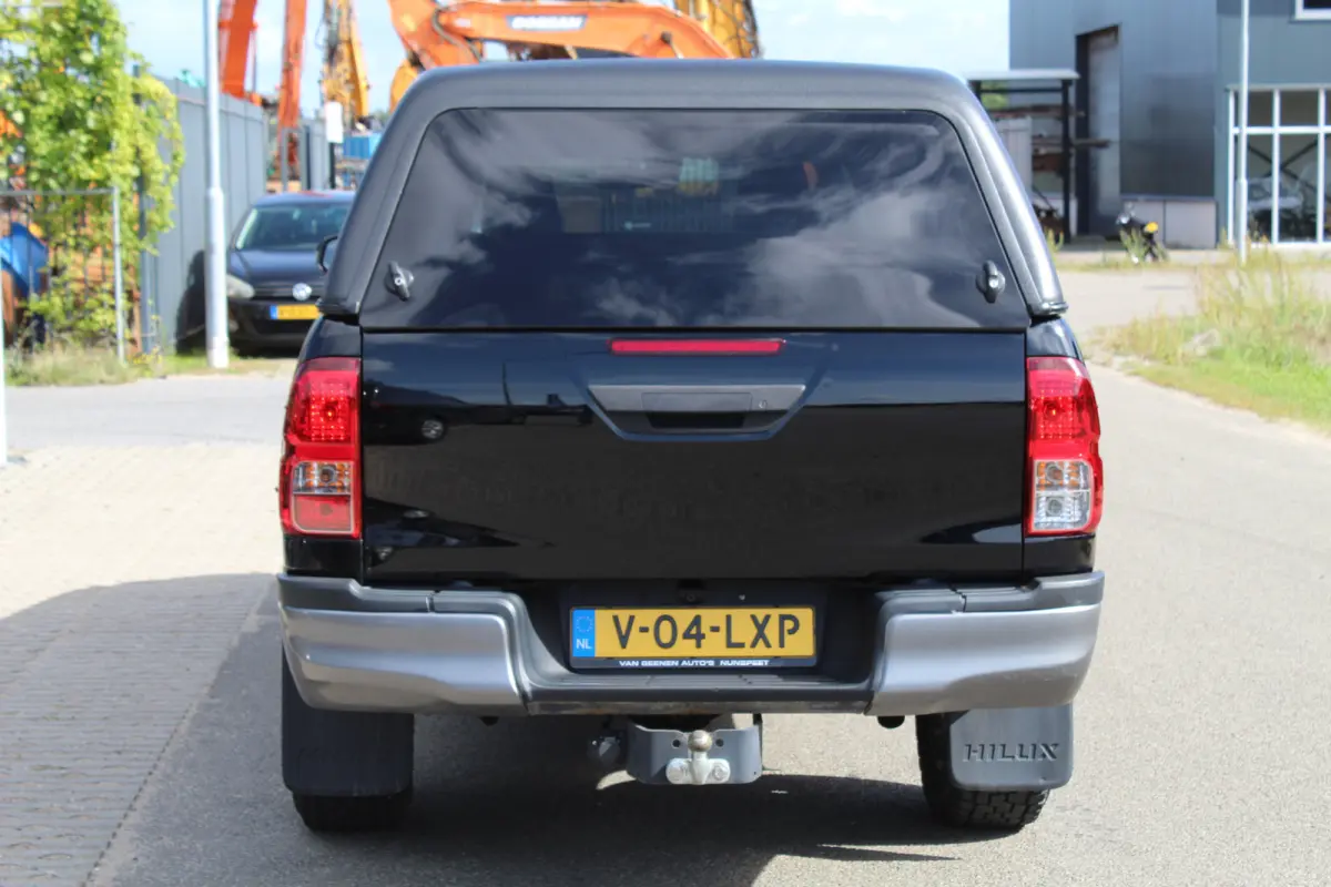 2.4 D-4D-F 150Pk 4x4 | Grijs kenteken | RIVAL + MEER EXTRA OPTIES