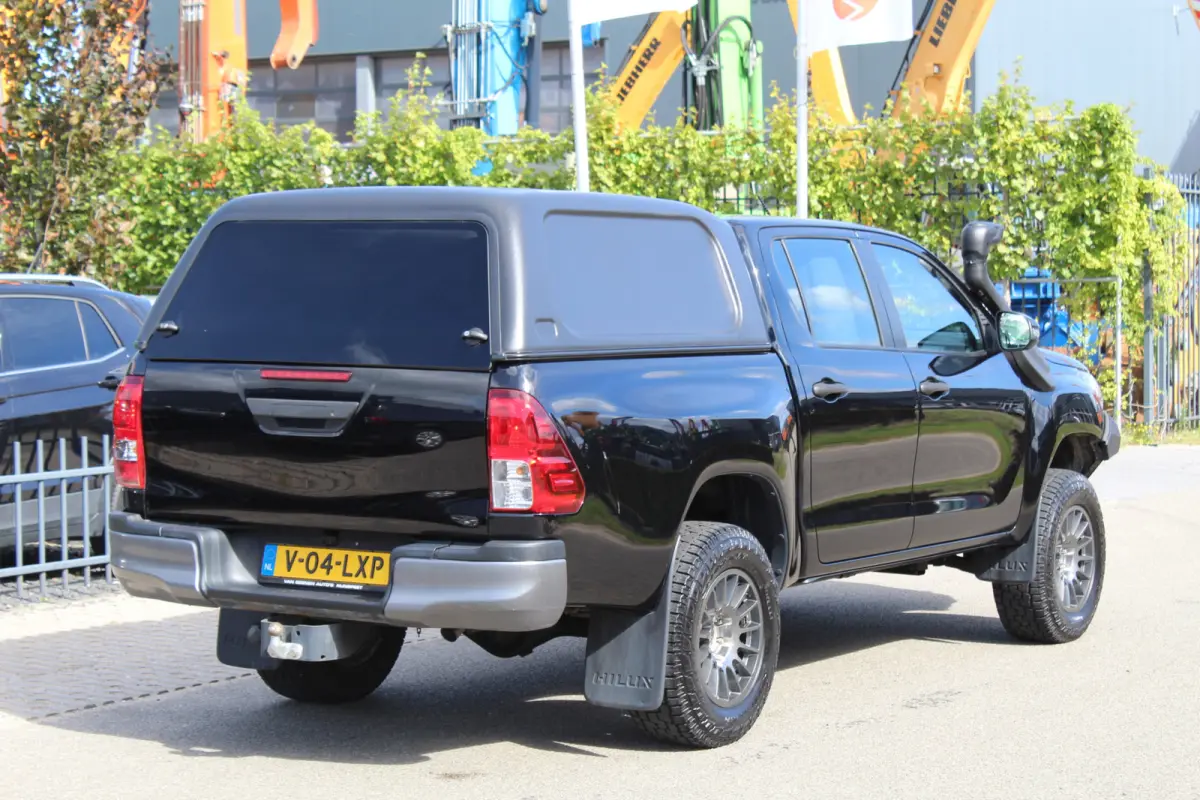 2.4 D-4D-F 150Pk 4x4 | Grijs kenteken | RIVAL + MEER EXTRA OPTIES