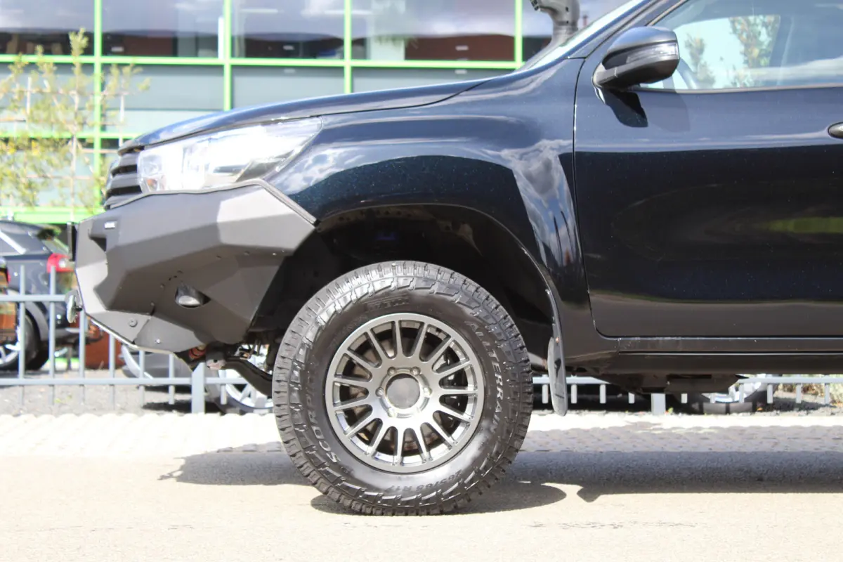 2.4 D-4D-F 150Pk 4x4 | Grijs kenteken | RIVAL + MEER EXTRA OPTIES