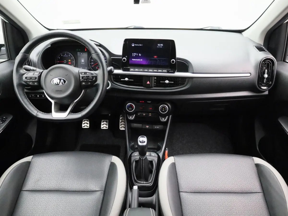 1.0 T-GDi X-Line 5p | Apple Carplay / Android | Stoelverwarming | Stuurverwarming |