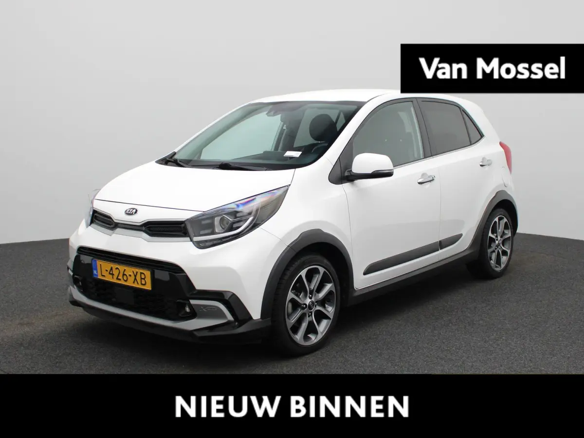 1.0 T-GDi X-Line 5p | Apple Carplay / Android | Stoelverwarming | Stuurverwarming |