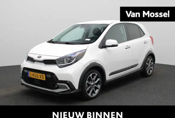 1.0 T-GDi X-Line 5p | Apple Carplay / Android | Stoelverwarming | Stuurverwarming |