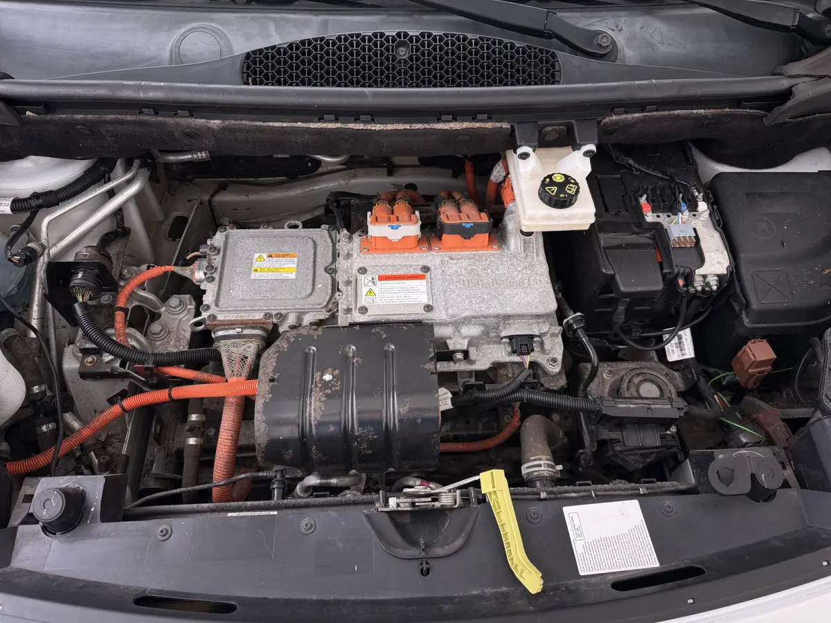 Electric L1 Premium | Airco | Parkeersensoren | Cruise control