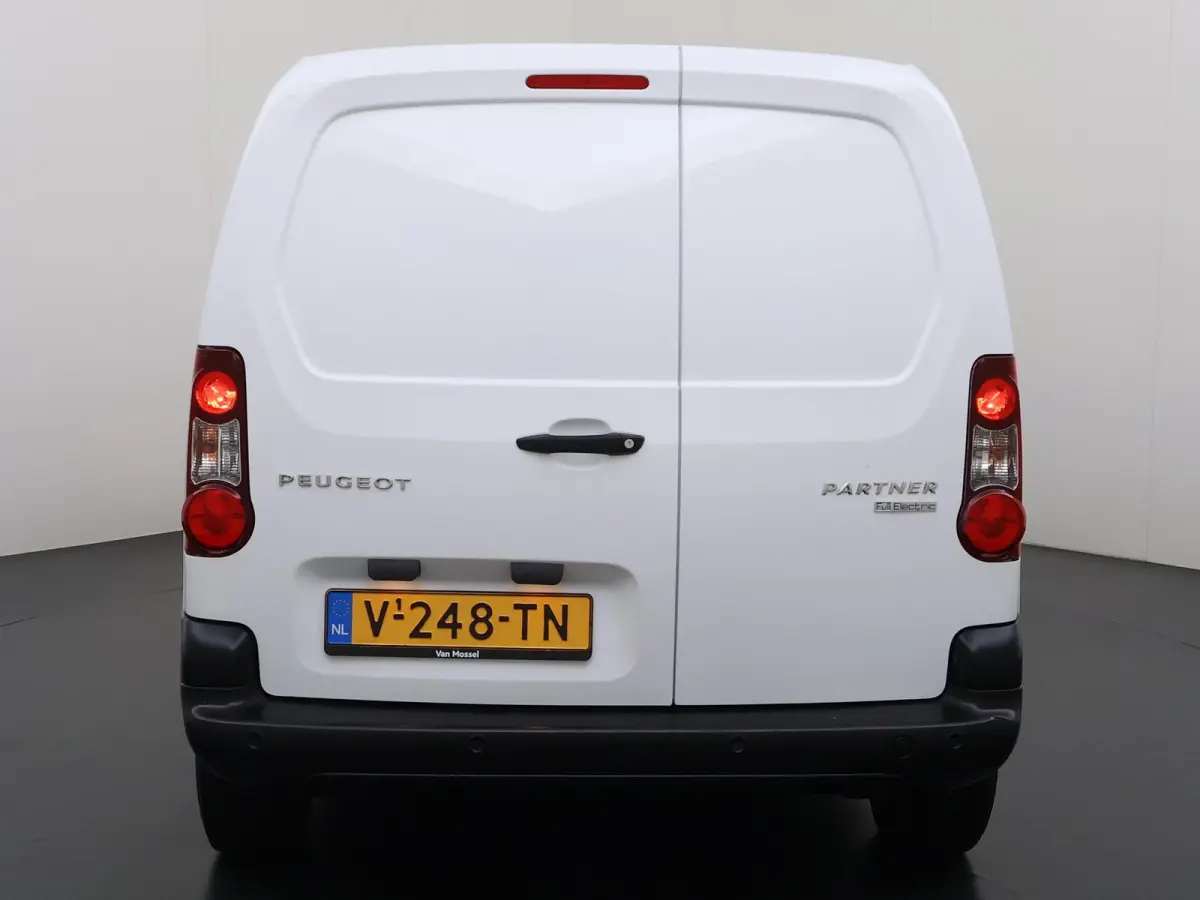 Electric L1 Premium | Airco | Parkeersensoren | Cruise control