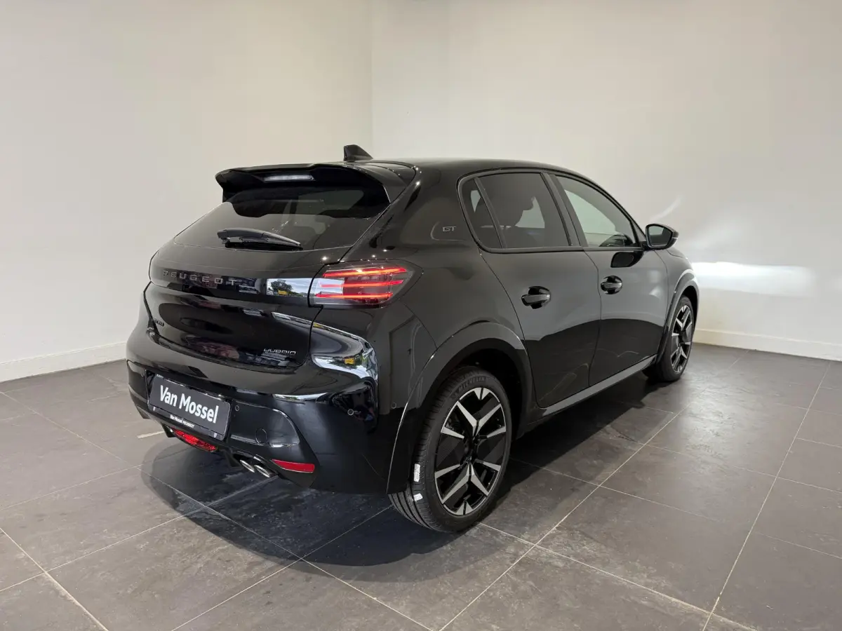 1.2 Hybrid 145 e-DCS6 GT | APPLE CARPLAY & ANDROID AUTO | CAMERA VOOR EN ACHTER | MASSAGE STOEL | STOELVERWARMING | DEMO AUTO |