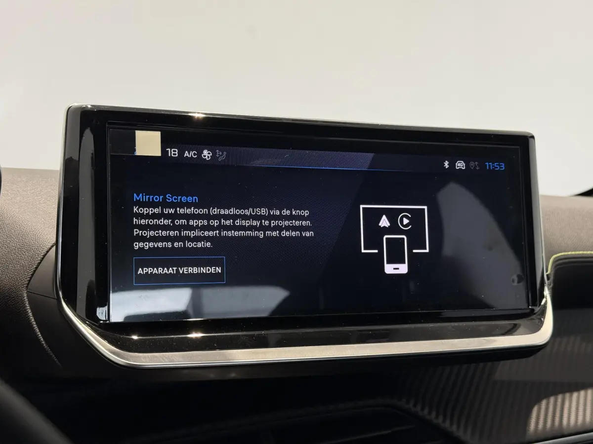 1.2 Hybrid 145 e-DCS6 GT | APPLE CARPLAY & ANDROID AUTO | CAMERA VOOR EN ACHTER | MASSAGE STOEL | STOELVERWARMING | DEMO AUTO |