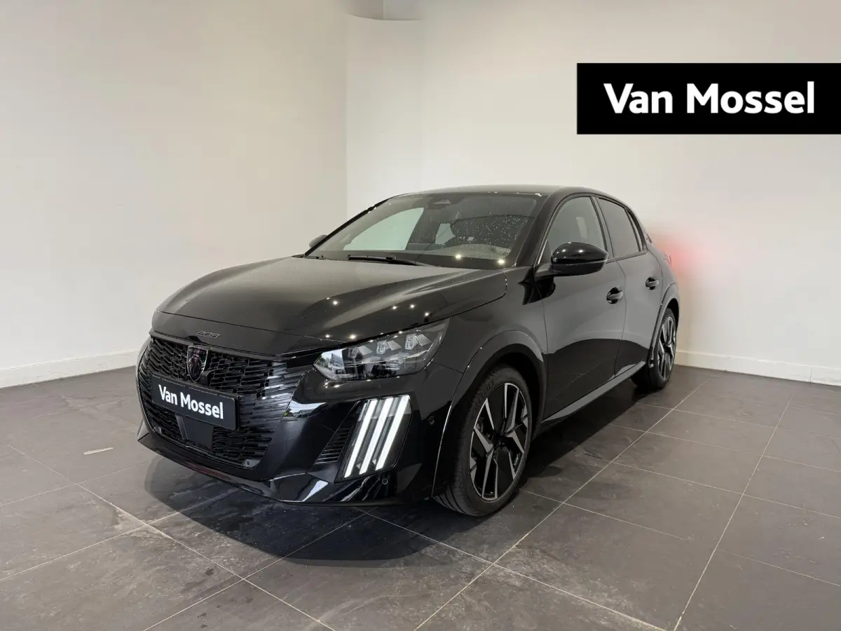 1.2 Hybrid 145 e-DCS6 GT | APPLE CARPLAY & ANDROID AUTO | CAMERA VOOR EN ACHTER | MASSAGE STOEL | STOELVERWARMING | DEMO AUTO |