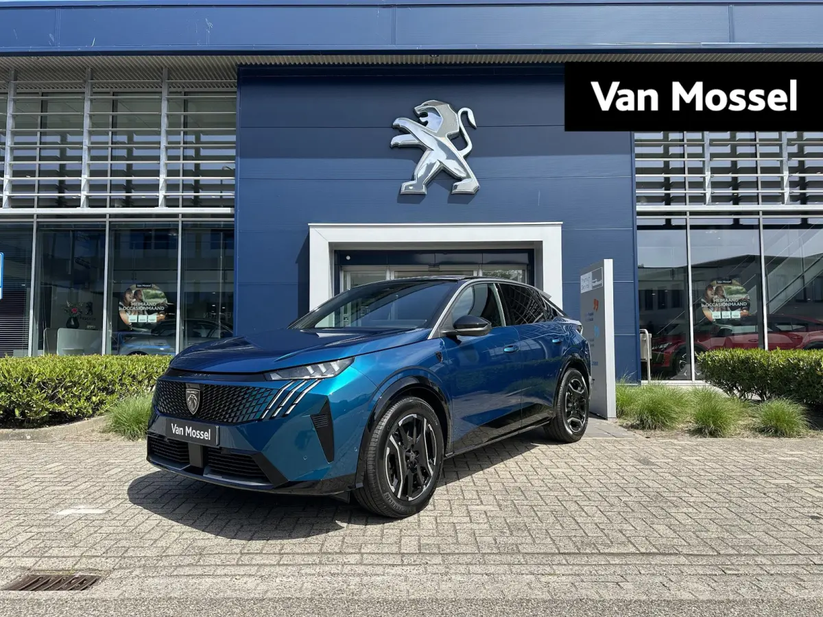 GT 73 kWh / Camera Voor & Achter / 360° Camera / Keyless Entry / Warmtepomp / Adaptieve Cruise Control