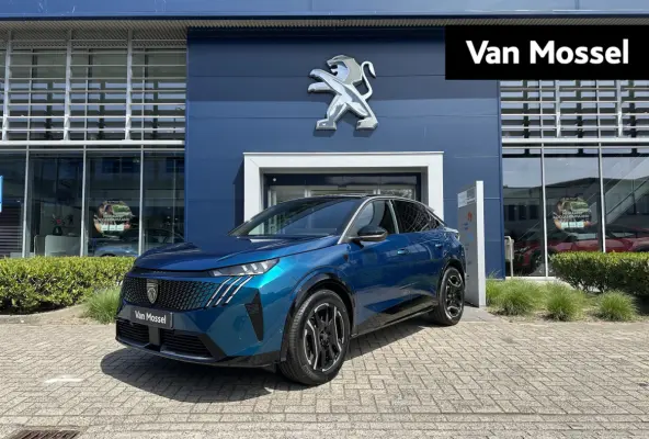 GT 73 kWh / Camera Voor & Achter / 360° Camera / Keyless Entry / Warmtepomp / Adaptieve Cruise Control