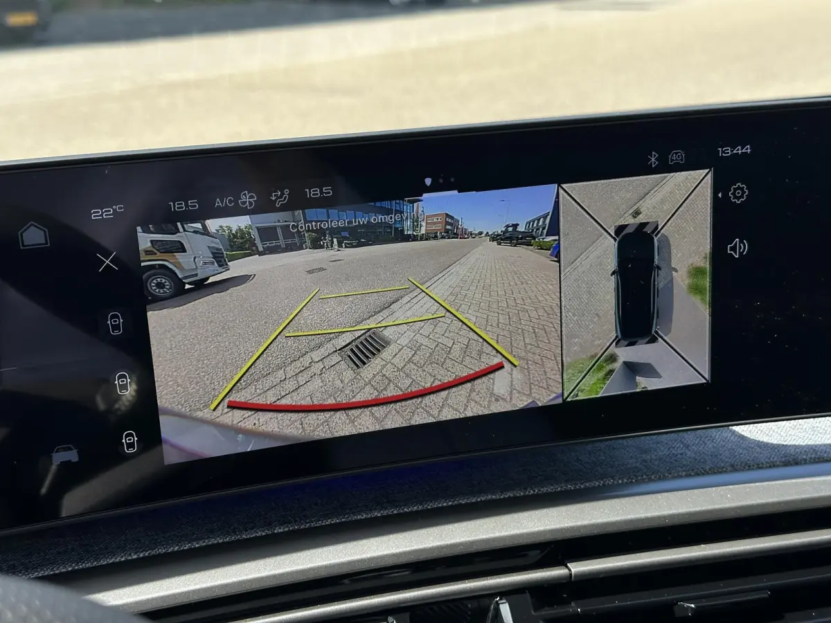 GT 73 kWh / Camera Voor & Achter / 360° Camera / Keyless Entry / Warmtepomp / Adaptieve Cruise Control