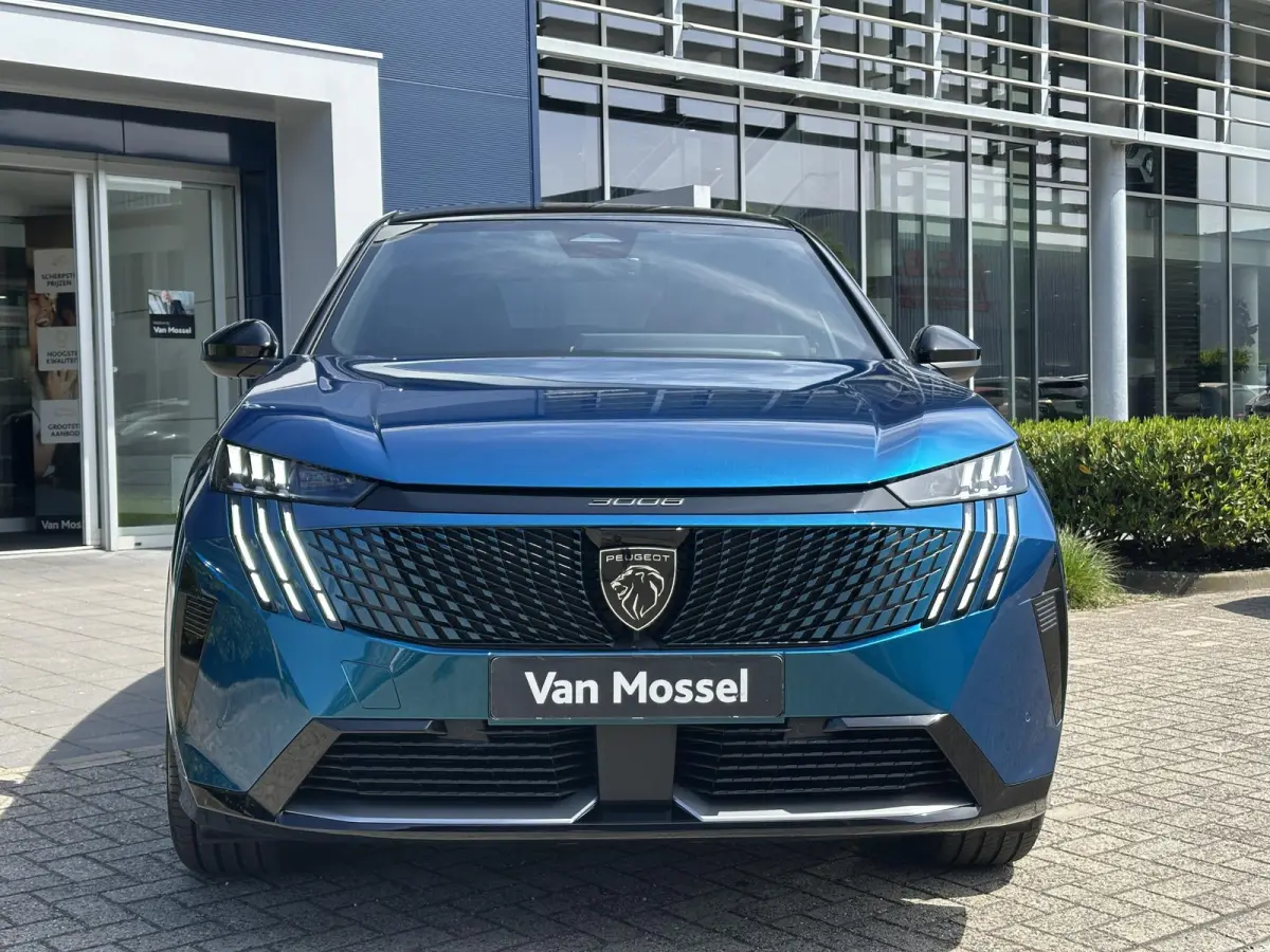 GT 73 kWh / Camera Voor & Achter / 360° Camera / Keyless Entry / Warmtepomp / Adaptieve Cruise Control