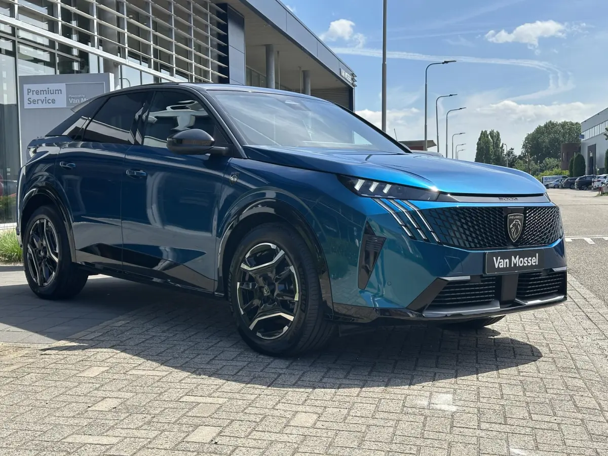 GT 73 kWh / Camera Voor & Achter / 360° Camera / Keyless Entry / Warmtepomp / Adaptieve Cruise Control
