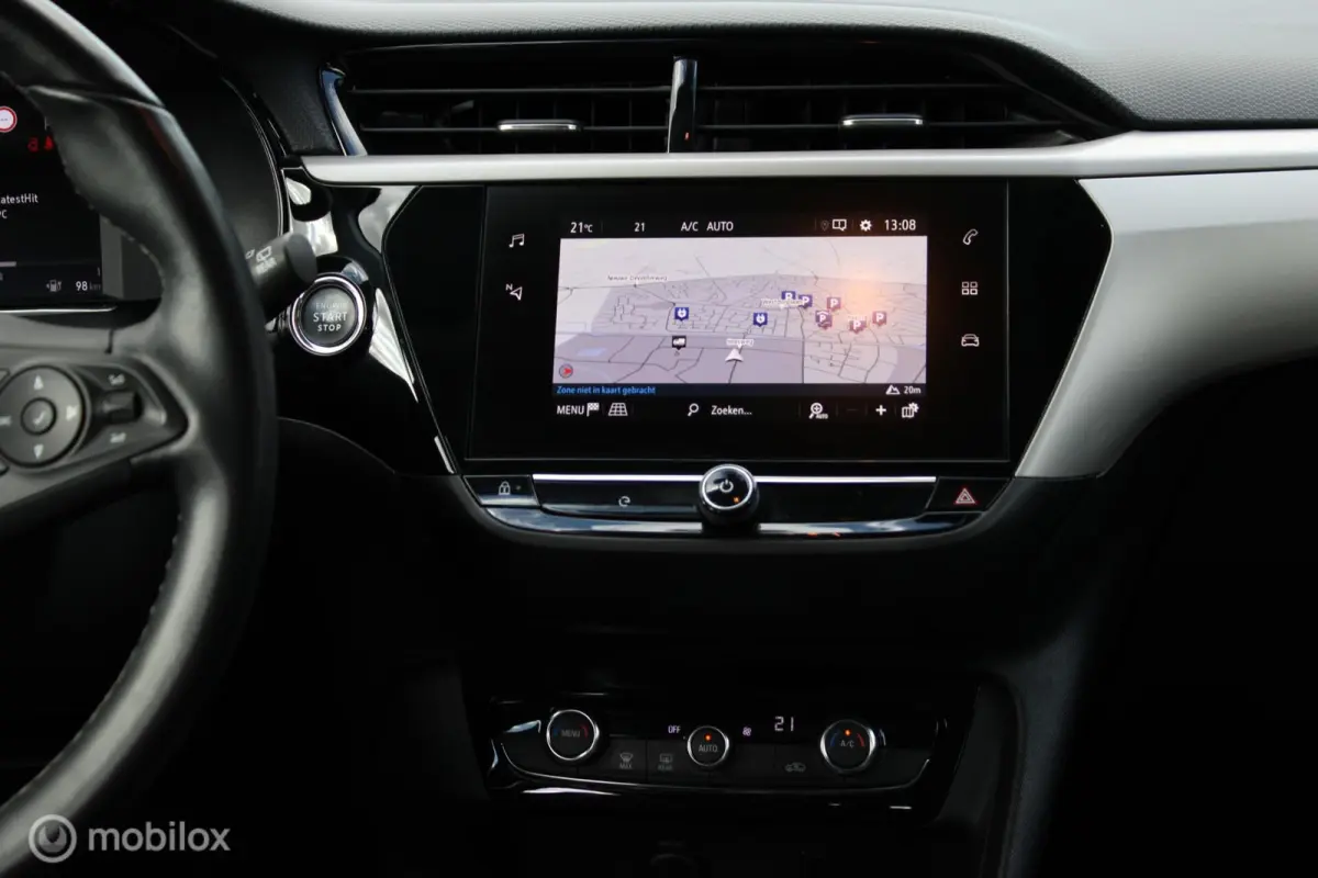 Edition 50 kWh 3-fasen, Navi, App connect, Pdc + Camera, Cruise, Clima