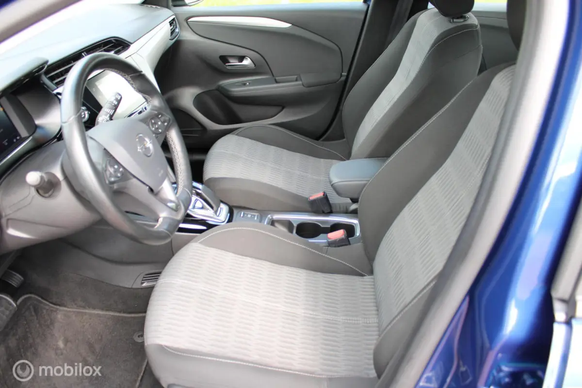 Edition 50 kWh 3-fasen, Navi, App connect, Pdc + Camera, Cruise, Clima