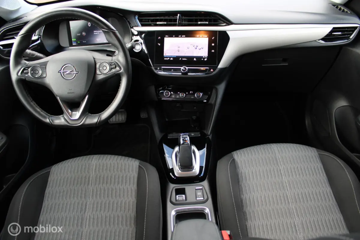 Edition 50 kWh 3-fasen, Navi, App connect, Pdc + Camera, Cruise, Clima