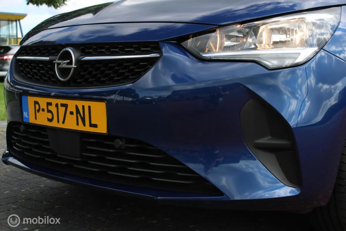 Edition 50 kWh 3-fasen, Navi, App connect, Pdc + Camera, Cruise, Clima
