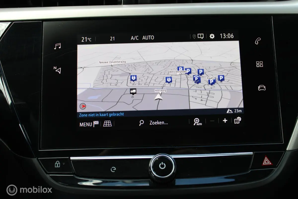 Edition 50 kWh 3-fasen, Navi, App connect, Pdc + Camera, Cruise, Clima