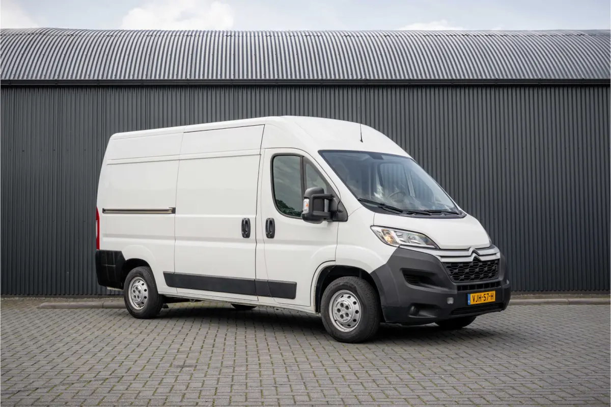 2.2 BlueHDi 140 L2H2 | Camera | Cruise | 1e Eigenaar | Navi | Airco | Trekhaak