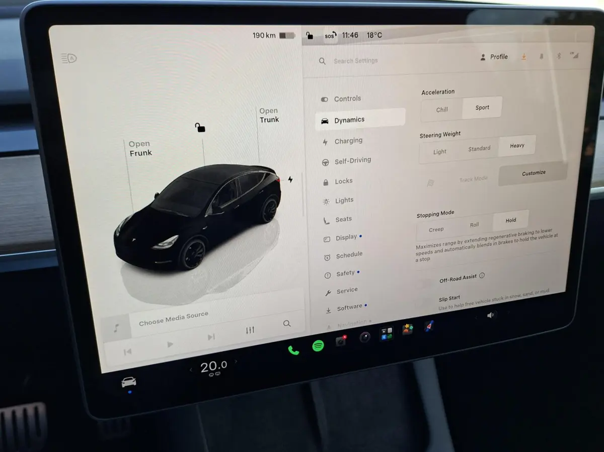 Performance AWD 75kWh | SOH 89,6% | Panoramadak | Adaptive Cruise Control | Leder | Rijklaarprijs