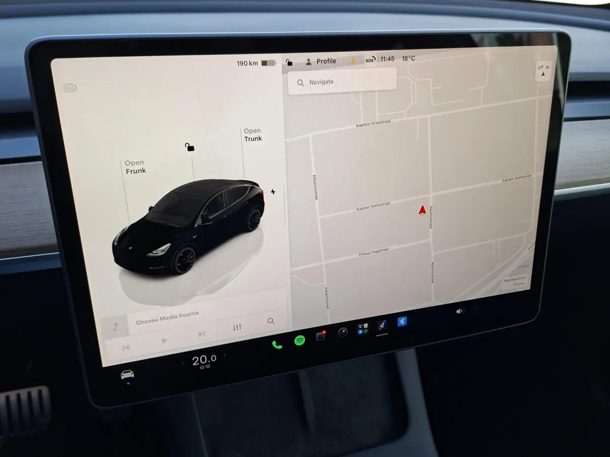 Performance AWD 75kWh | SOH 89,6% | Panoramadak | Adaptive Cruise Control | Leder | Rijklaarprijs