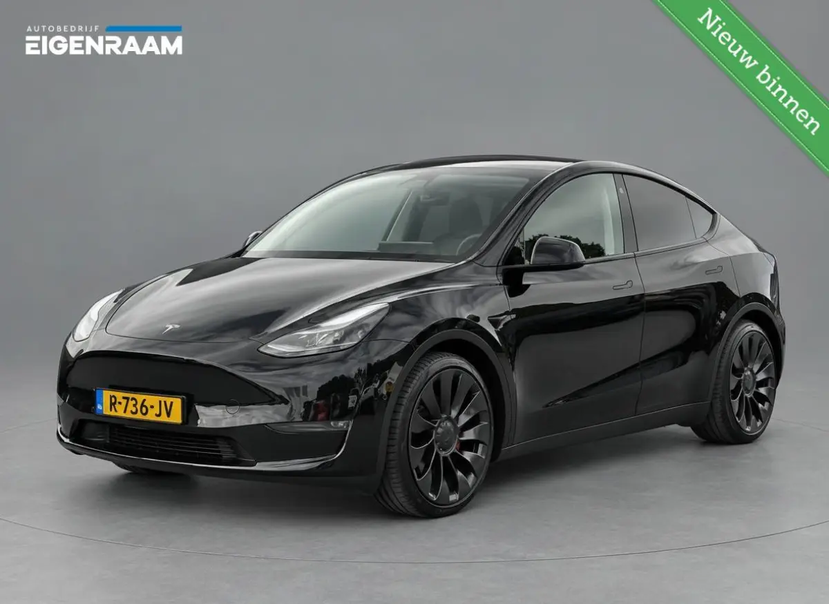 Performance AWD 75kWh | SOH 89,6% | Panoramadak | Adaptive Cruise Control | Leder | Rijklaarprijs