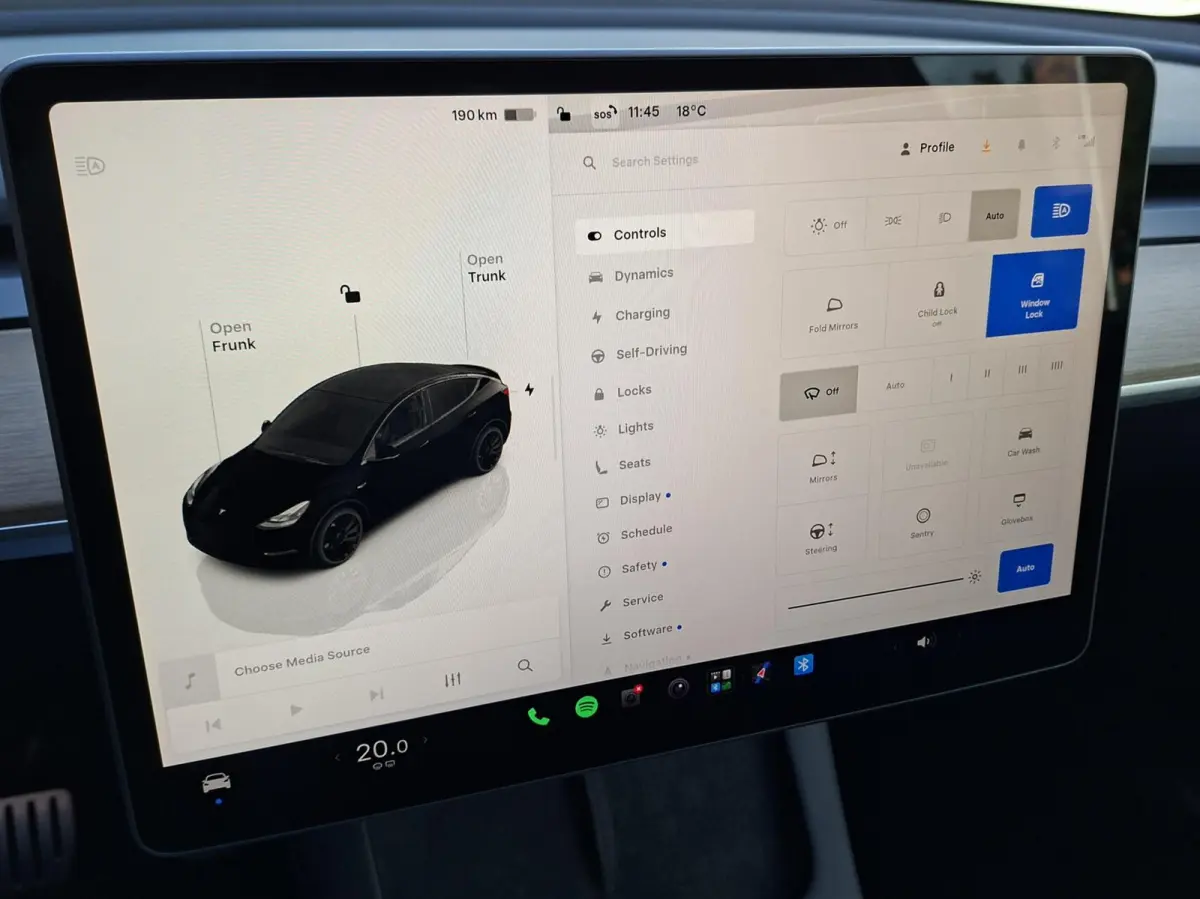 Performance AWD 75kWh | SOH 89,6% | Panoramadak | Adaptive Cruise Control | Leder | Rijklaarprijs