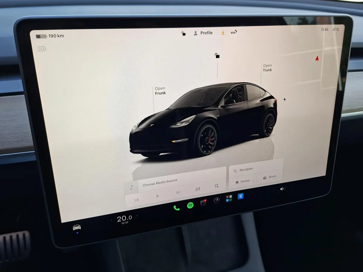 Performance AWD 75kWh | SOH 89,6% | Panoramadak | Adaptive Cruise Control | Leder | Rijklaarprijs