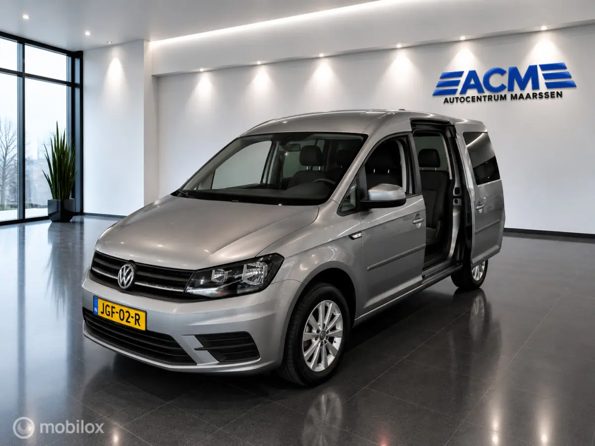 Maxi 1.4 TSI Rolstoel + 5p Trendline