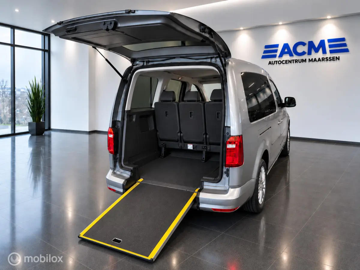 Maxi 1.4 TSI Rolstoel + 5p Trendline