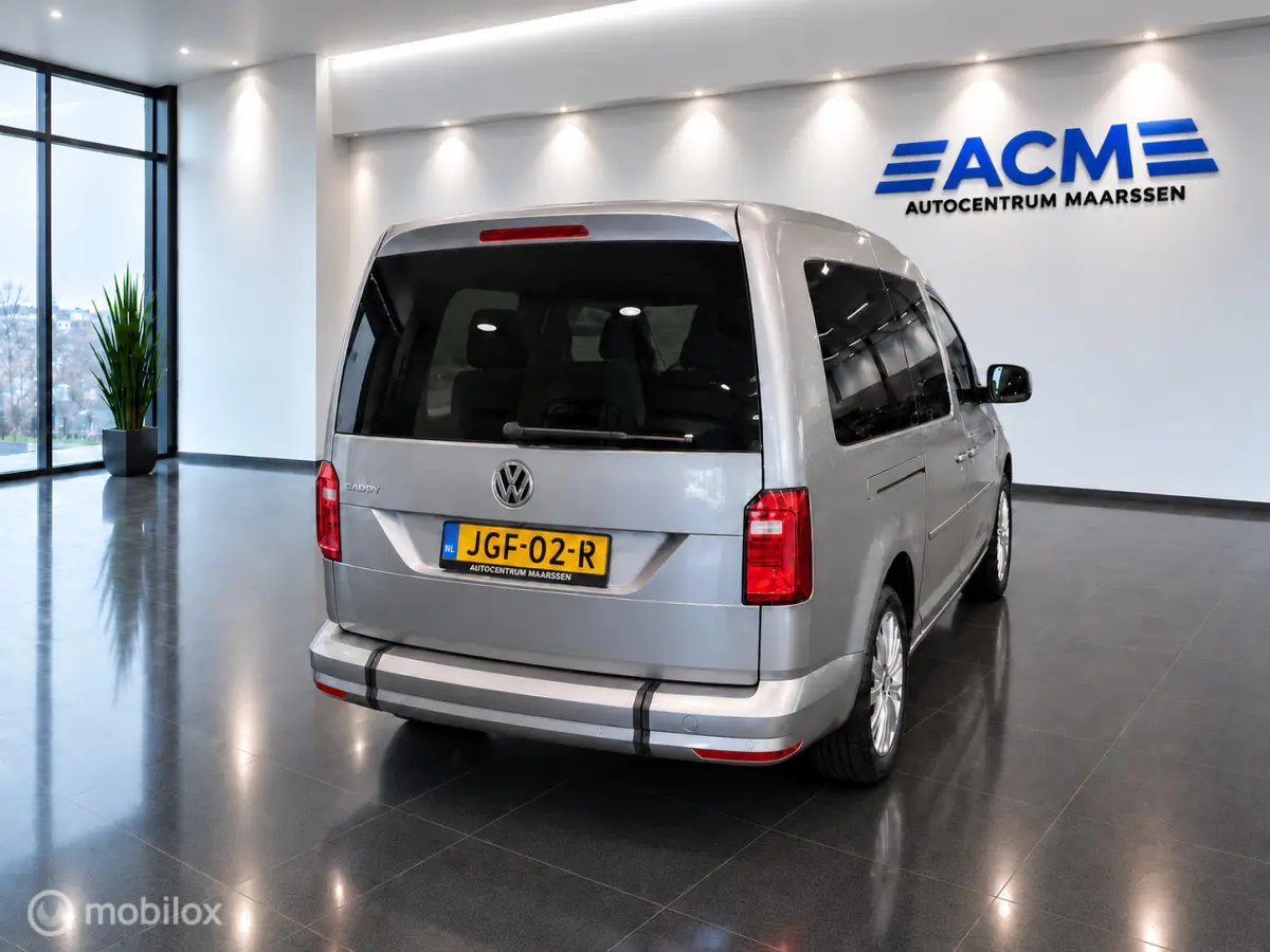 Maxi 1.4 TSI Rolstoel + 5p Trendline