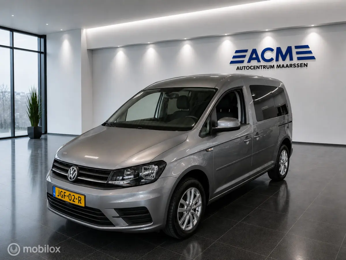 Maxi 1.4 TSI Rolstoel + 5p Trendline