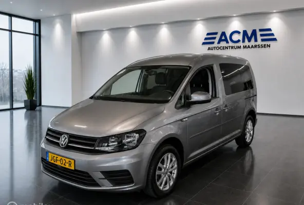 Maxi 1.4 TSI Rolstoel + 5p Trendline