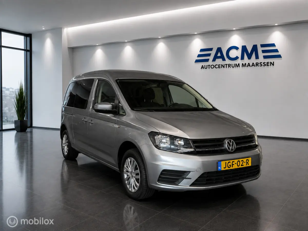 Maxi 1.4 TSI Rolstoel + 5p Trendline