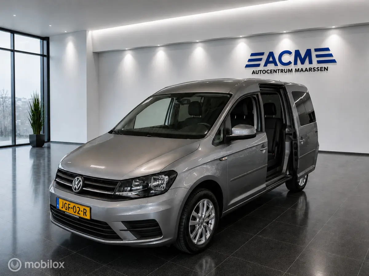 Maxi 1.4 TSI Rolstoel + 5p Trendline