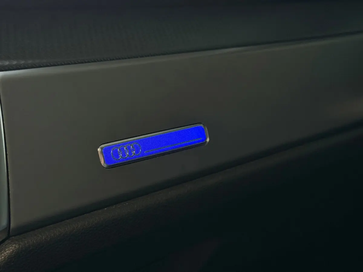 35 TFSI S-Line 150 pk Blackstyle/pano/Camera/sfeerverlichting