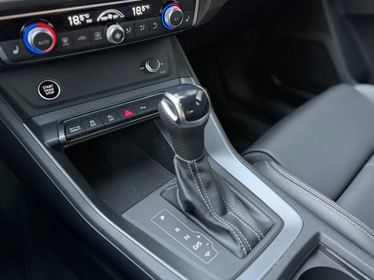35 TFSI S-Line 150 pk Blackstyle/pano/Camera/sfeerverlichting