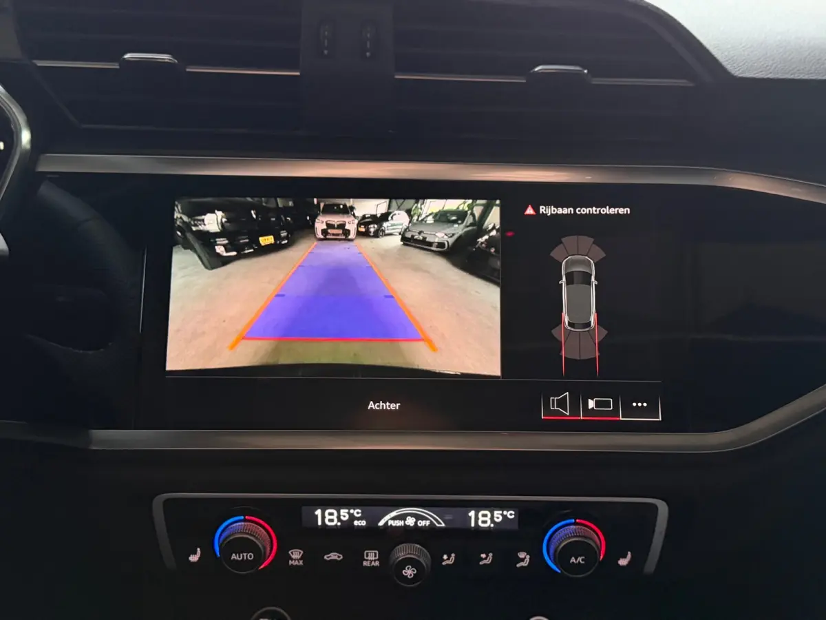 35 TFSI S-Line 150 pk Blackstyle/pano/Camera/sfeerverlichting