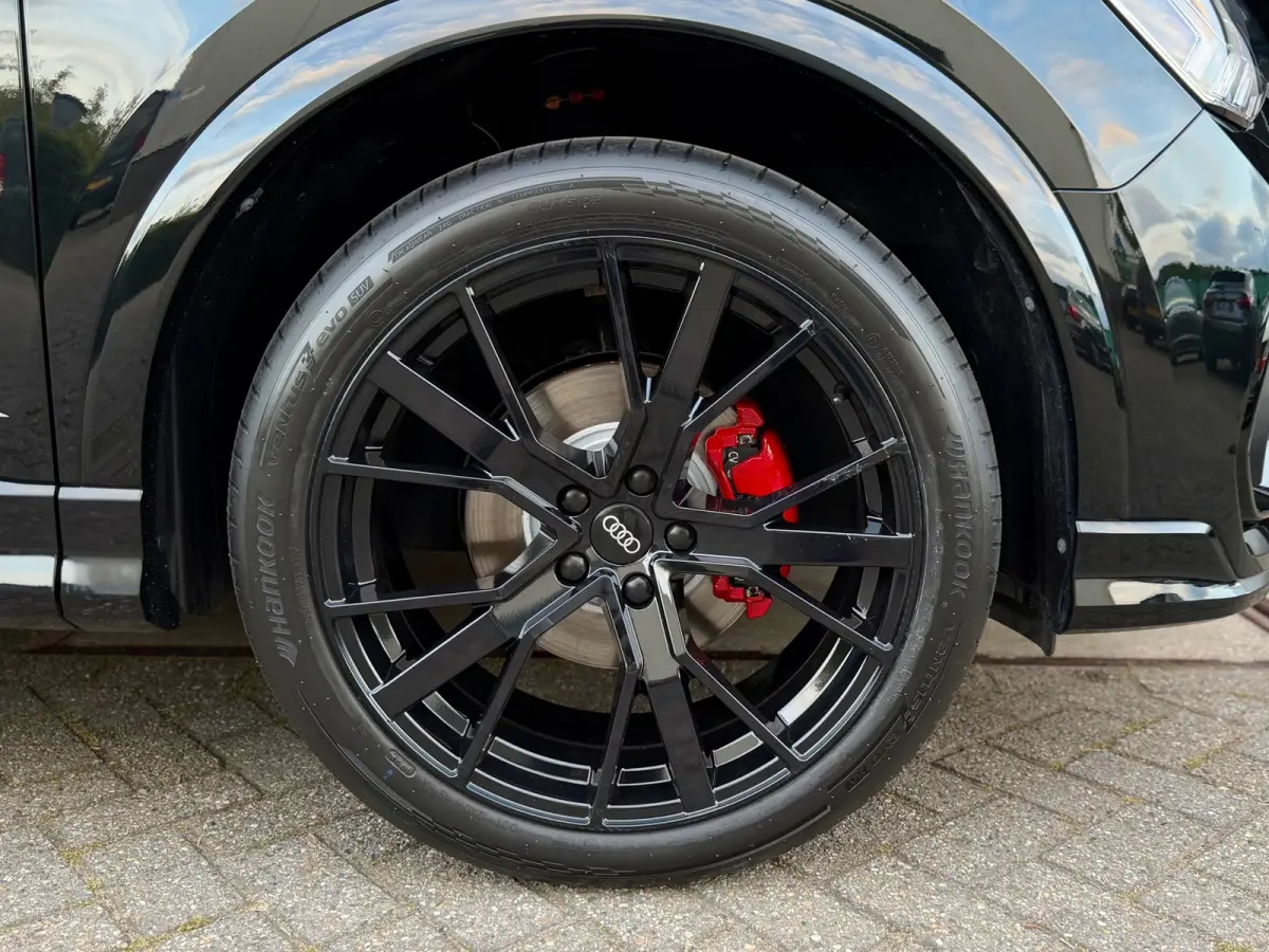 35 TFSI S-Line 150 pk Blackstyle/pano/Camera/sfeerverlichting