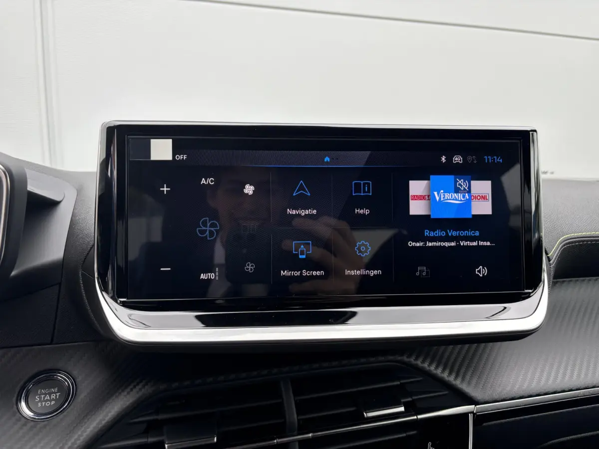 1.2 Hybrid 145 GT | Elektrische stoelen | Adaptieve cruise control | Stoelverwarming | 360 Camera | Apple Carplay/Android auto