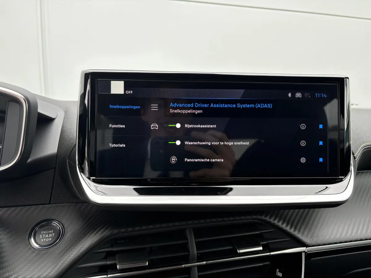 1.2 Hybrid 145 GT | Elektrische stoelen | Adaptieve cruise control | Stoelverwarming | 360 Camera | Apple Carplay/Android auto