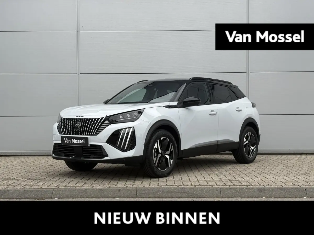 1.2 Hybrid 145 GT | Elektrische stoelen | Adaptieve cruise control | Stoelverwarming | 360 Camera | Apple Carplay/Android auto
