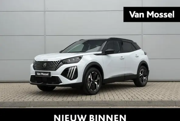 1.2 Hybrid 145 GT | Elektrische stoelen | Adaptieve cruise control | Stoelverwarming | 360 Camera | Apple Carplay/Android auto