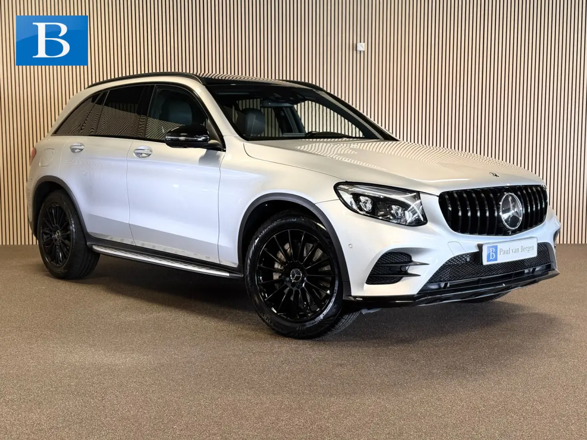250 4-Matic AMG STYLING-PANORAMA-RIJ PAKKET-BURMESTER-COMPLEET