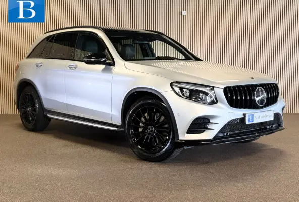 250 4-Matic AMG STYLING-PANORAMA-RIJ PAKKET-BURMESTER-COMPLEET