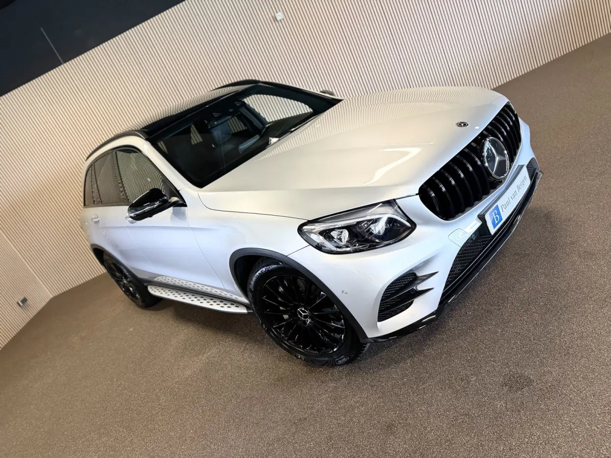 250 4-Matic AMG STYLING-PANORAMA-RIJ PAKKET-BURMESTER-COMPLEET