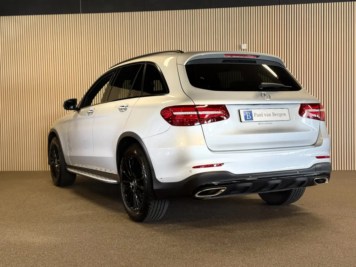 250 4-Matic AMG STYLING-PANORAMA-RIJ PAKKET-BURMESTER-COMPLEET