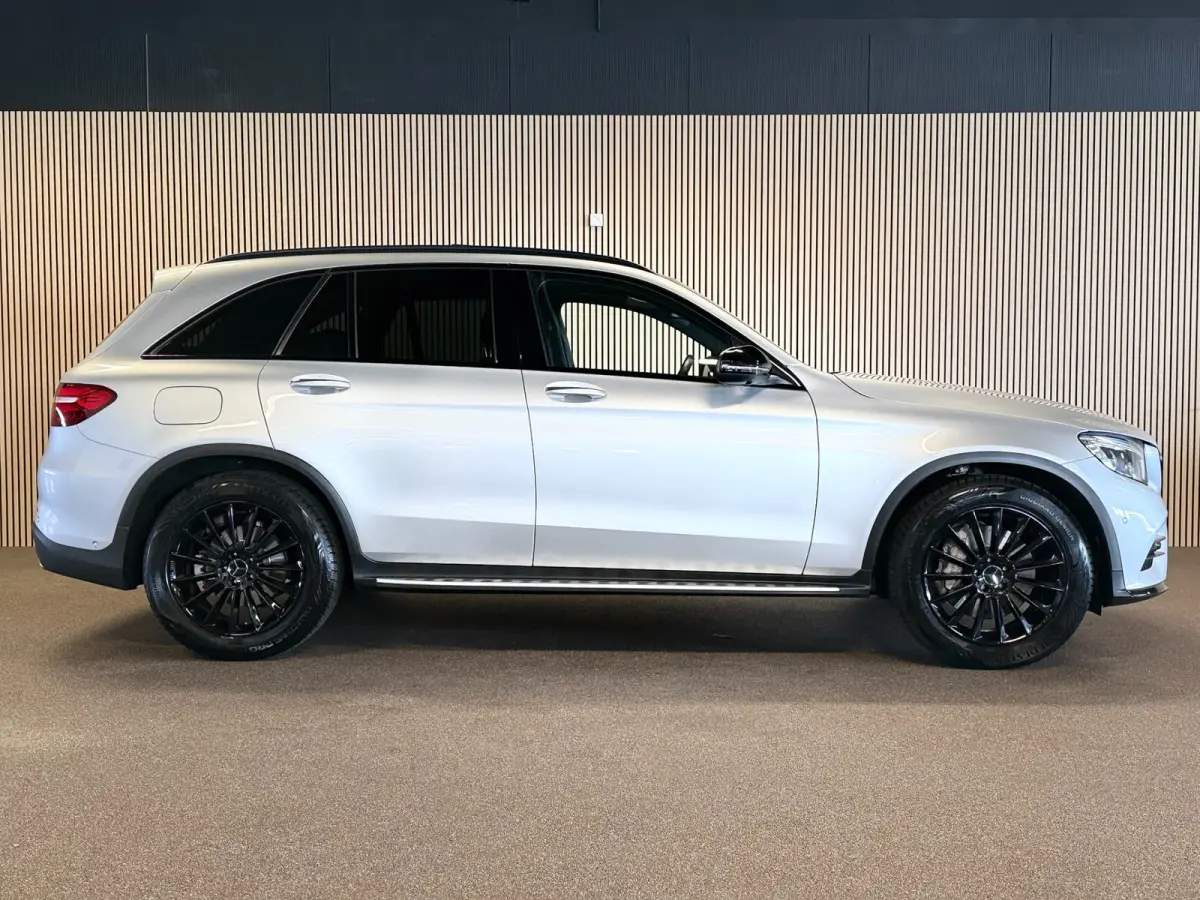 250 4-Matic AMG STYLING-PANORAMA-RIJ PAKKET-BURMESTER-COMPLEET