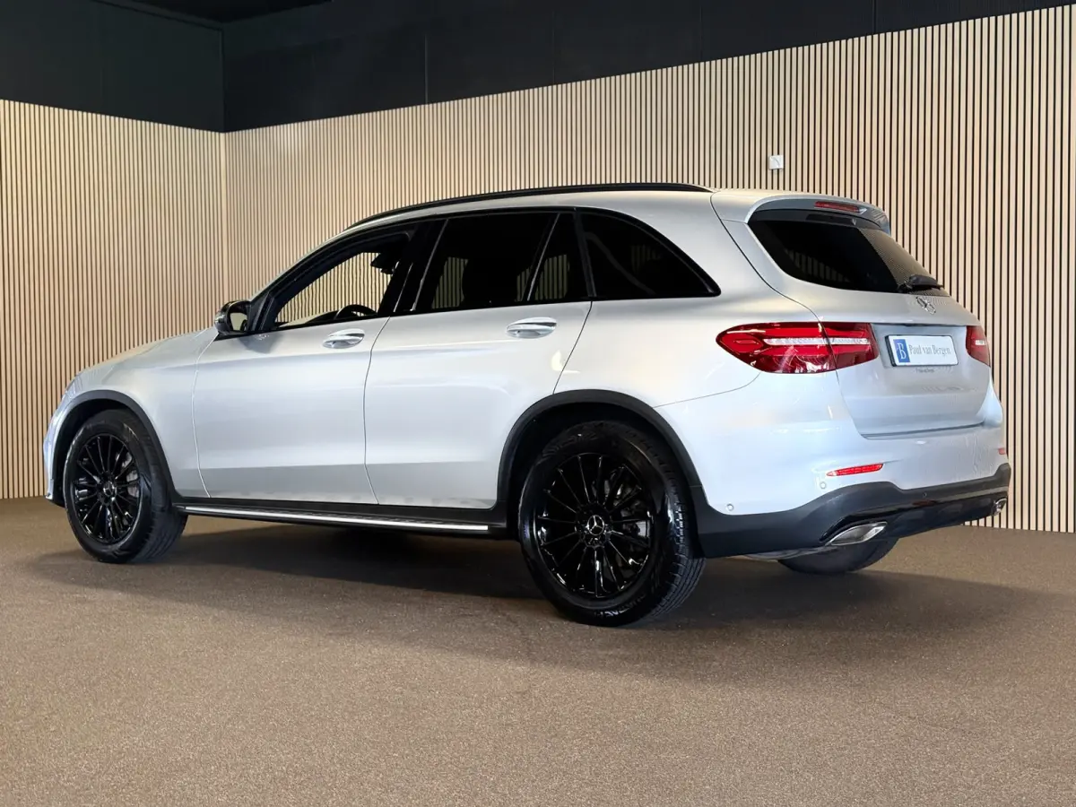 250 4-Matic AMG STYLING-PANORAMA-RIJ PAKKET-BURMESTER-COMPLEET